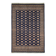 Tapis Oushak en laine noué à la main en Turquie 191 cm x 280 cm