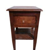 Table de chevet ancienne