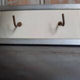 Bistro tea towel holder