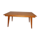 Table salle a manger années 50