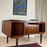 Rosewood desk by J. Svenstrup