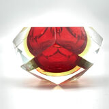 Ashtray Sommerso by Flavio Poli 1960'