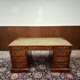 Classic English Globe Wernicke Desk