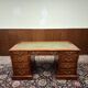 Classic English Globe Wernicke Desk