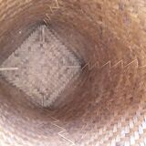 Big woven basket