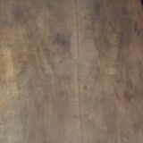 Old folk art console circa 1950