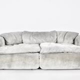 Confidential living room set by Alberto Rosselli for Saporiti Italia,