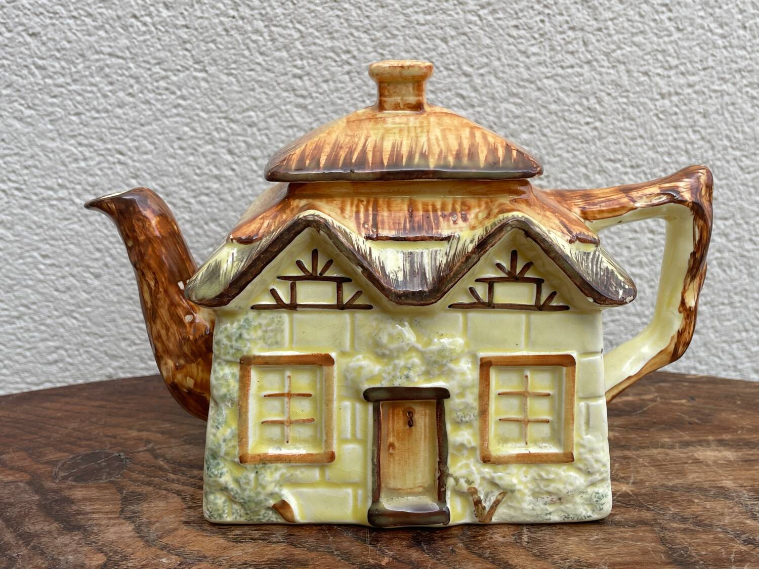 Staffordshire 3 Piece Tea Set