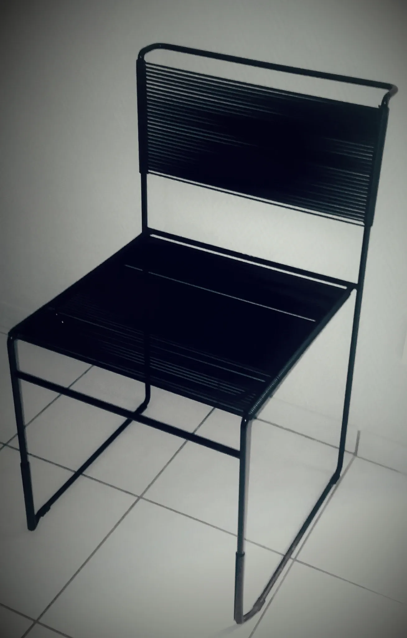 Spaghetti chair Giandomenico Belotti