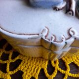 Jean Pobery ceramic box