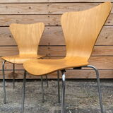 Paire de chaises