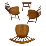 Four hagafors chairs