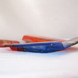 Empty murano glass pocket