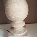Baluster lamp Jacques charpentier