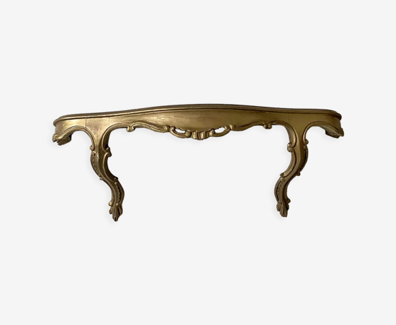 Console murale style Louis XV