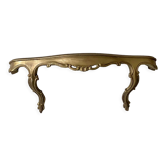 Console murale style Louis XV