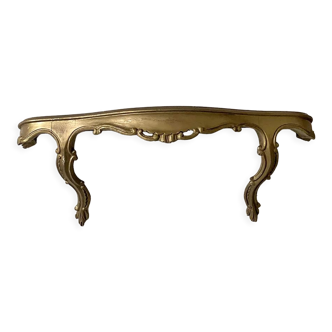 Console murale style Louis XV