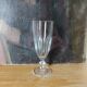 10 crystal flutes