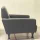 Armchairs, Italy, 1950s, set of 2
