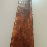 Large African wooden mask