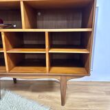 Scandinavian teak sideboard