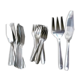 Fish cutlery