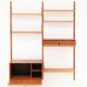 2-Bay Wall unit by Poul Cadovius