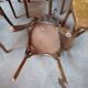 Lot de 6 chaises bistrot 
