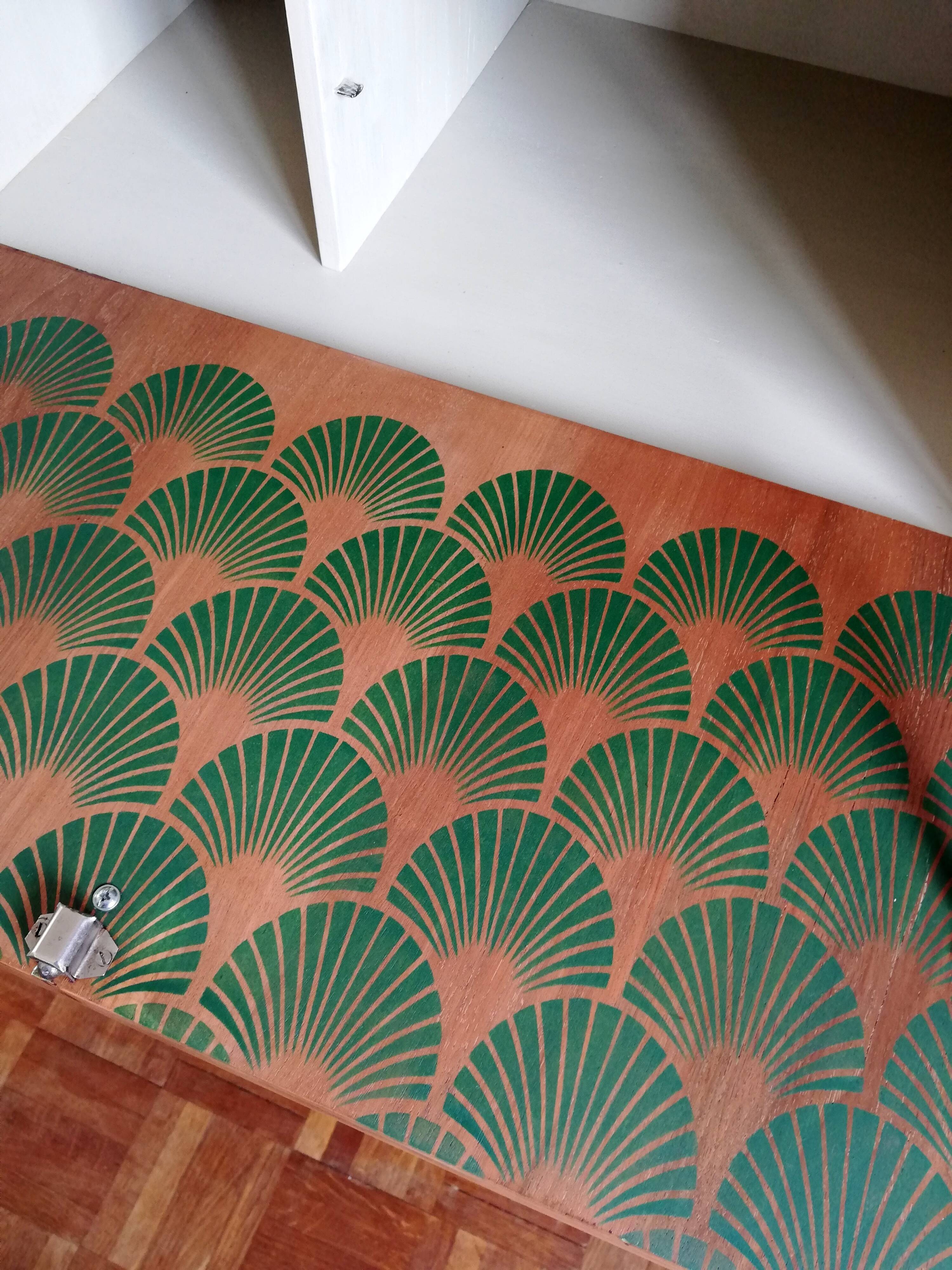 Art Deco bar furniture revisited