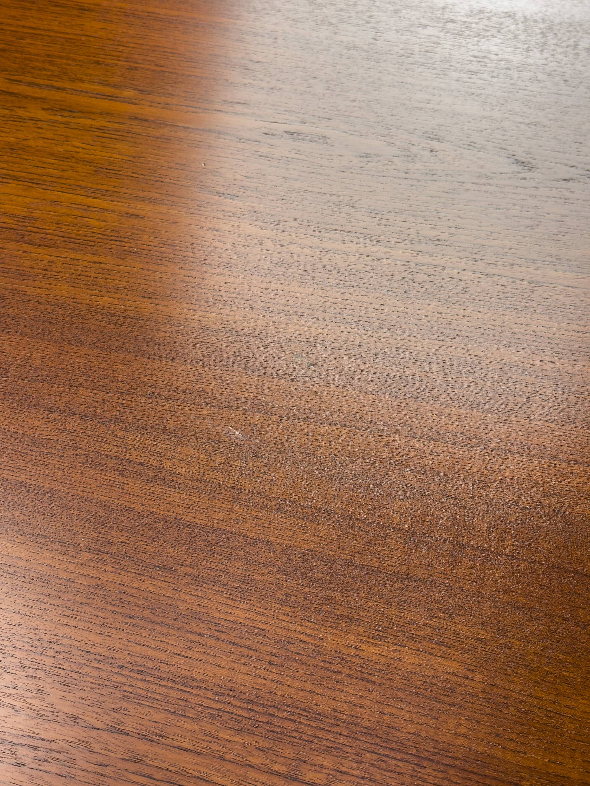 Model 201 Teak Dining Table by Arne Vodder for Sibast, 1960s