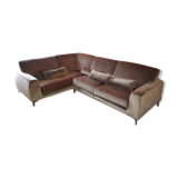 Frau poltrona corner sofa