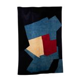Contemporary work tapestry