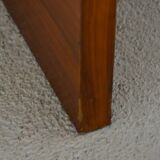 Wooden table from the 1970s