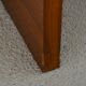 Wooden table from the 1970s