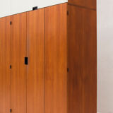 Wardrobe ‘KU 16’ by Cees Braakman for Pastoe, Dutch design, 1958