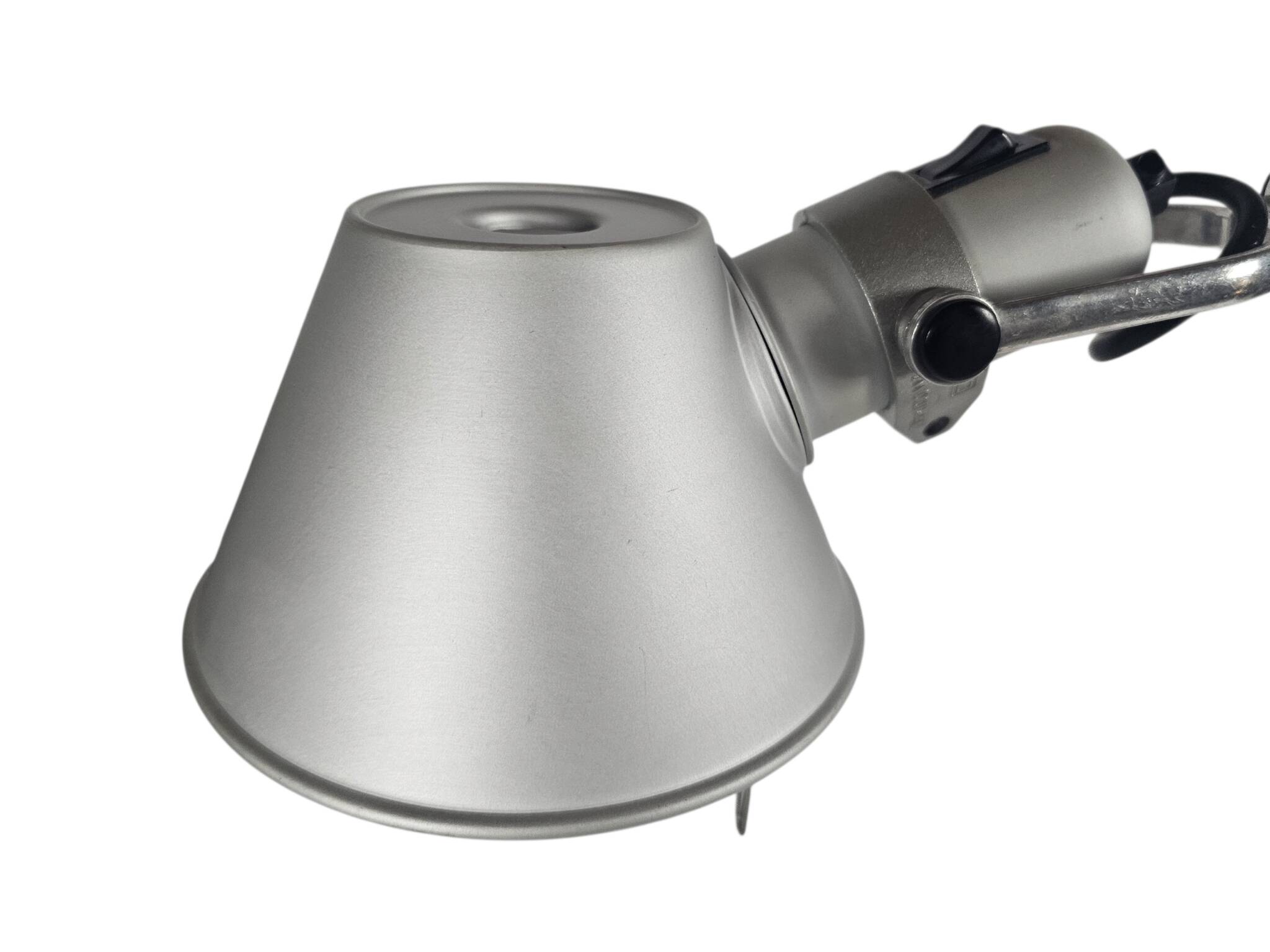 Artemide - Tolomeo mini - design M. De Lucchi & G. Fasssina - Made in Italy