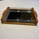 Vintage mirror top