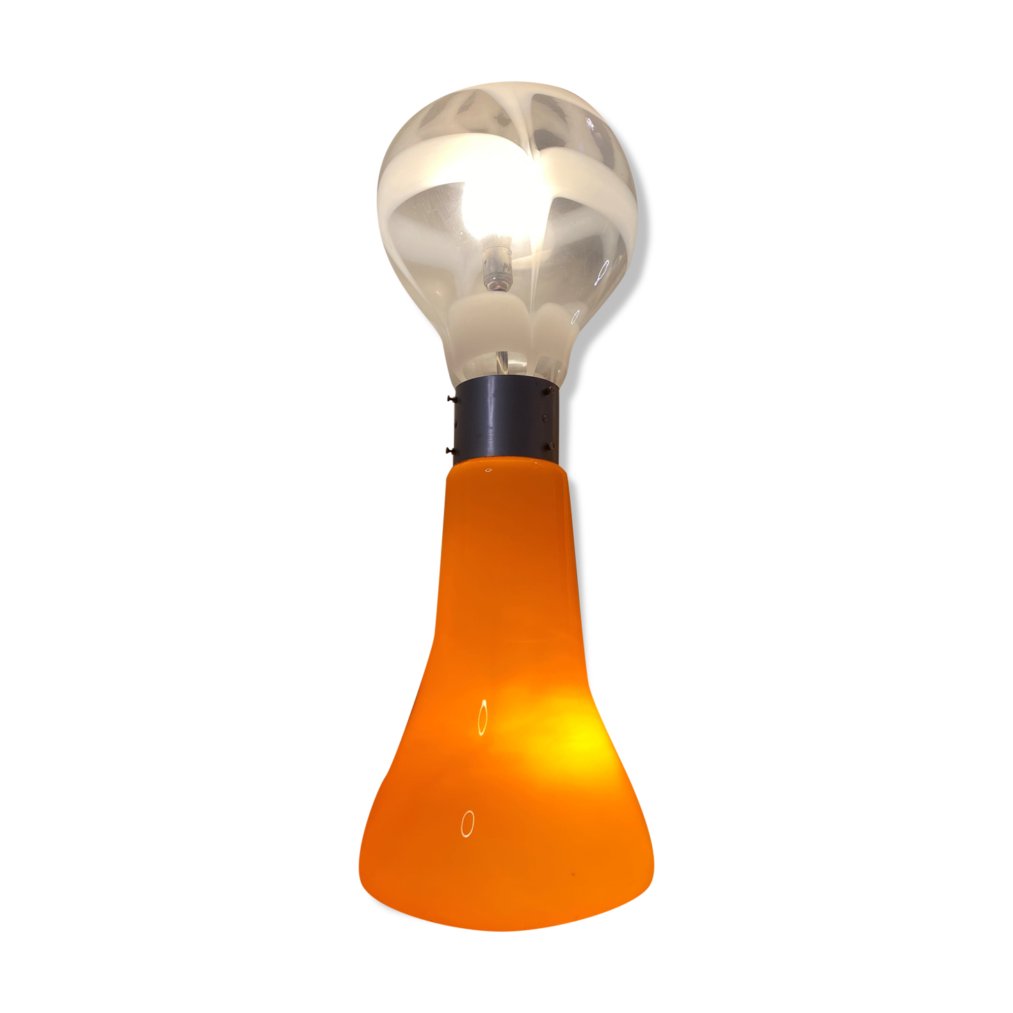 "Birillo" floor lamp by Carlo Nason Italy 1960
