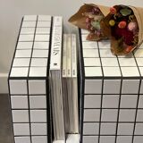 Ceramic bedside table