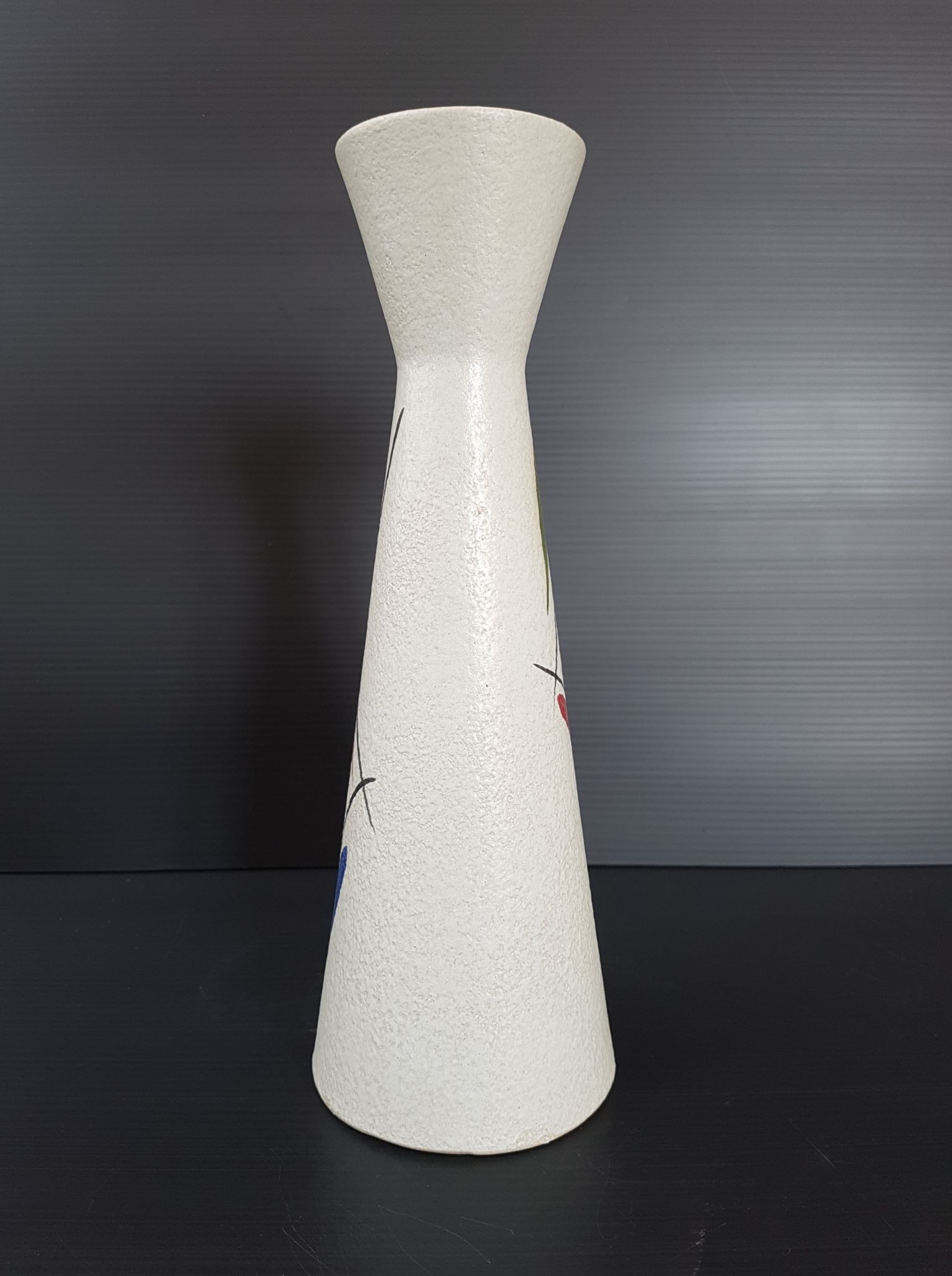 Vase en céramique 1950