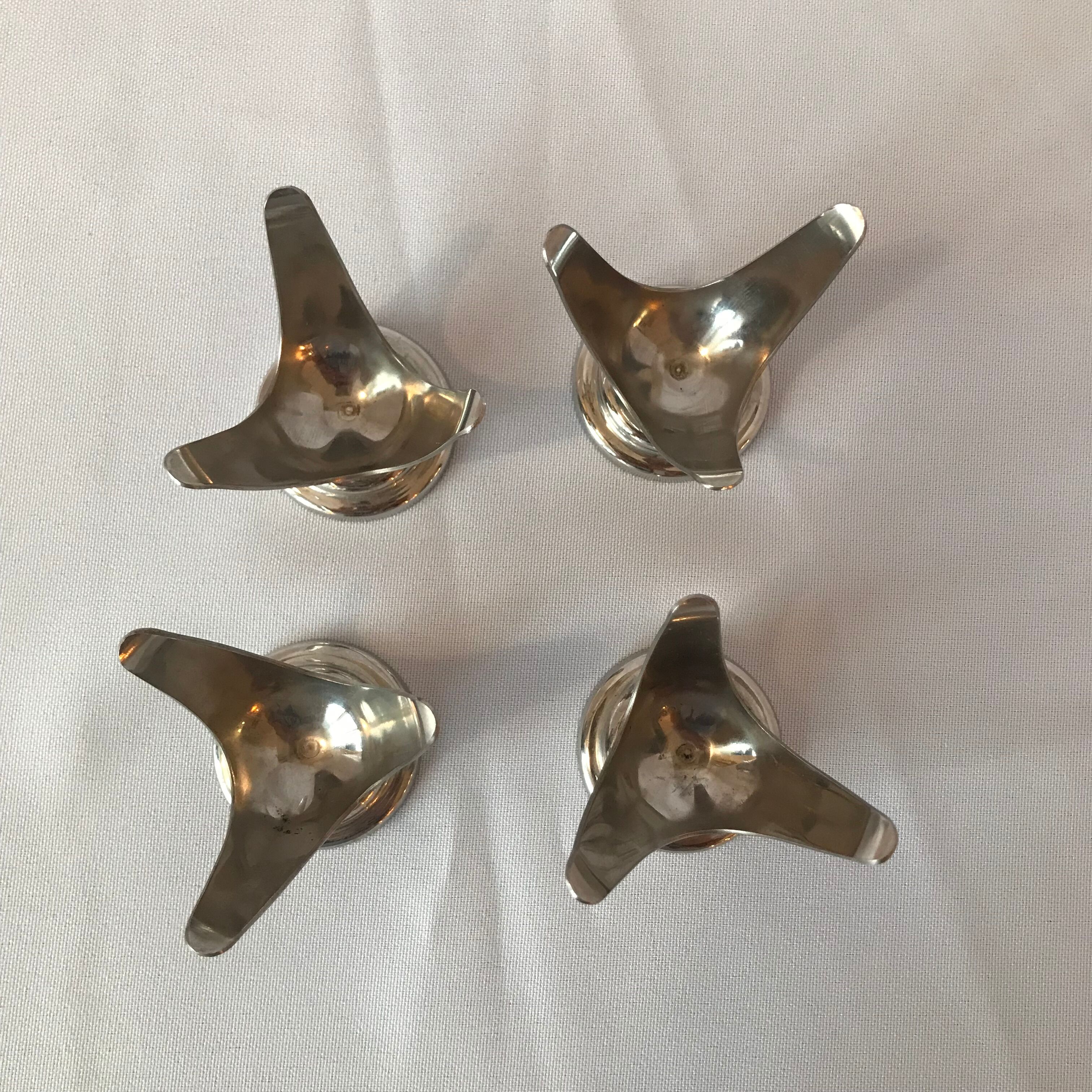 Vintage stainless steel shell 4 available letang and remy