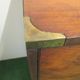 Commode bateau ancienne en acajou massif