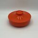 Space Age Jar Luigi Massoni for Guzzini, 60s