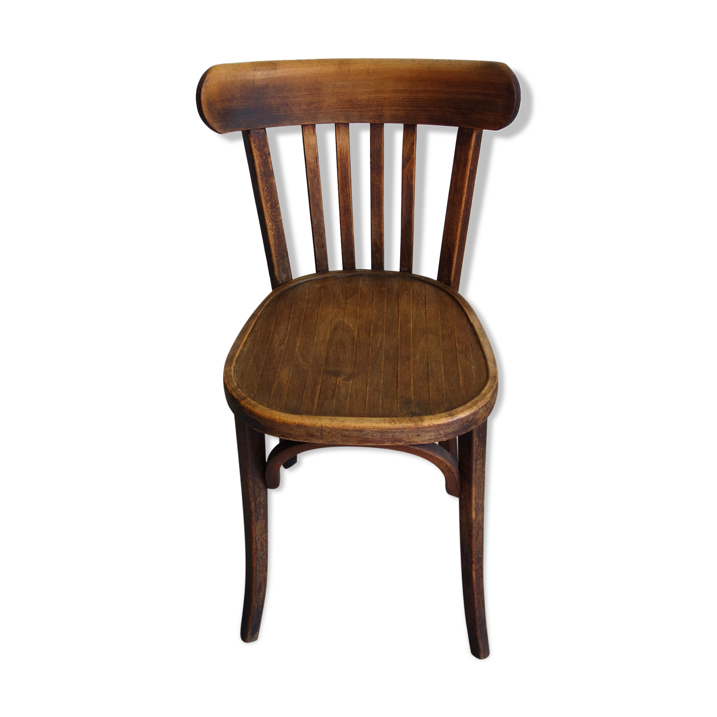 Vintage Baumann bistro chair