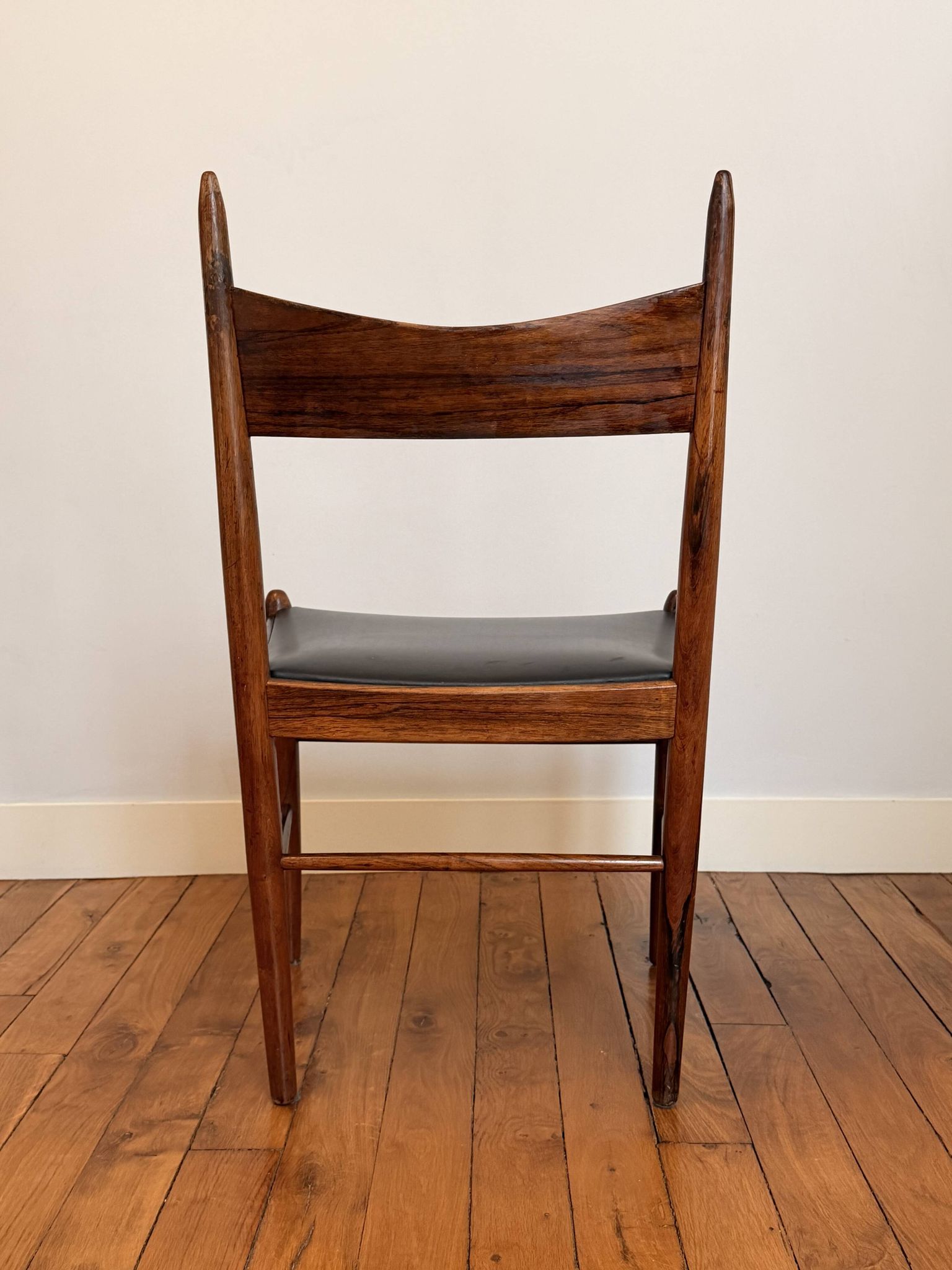 2 chairs by Vestervig Eriksen for Brendena Tronborg