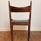2 chairs by Vestervig Eriksen for Brendena Tronborg