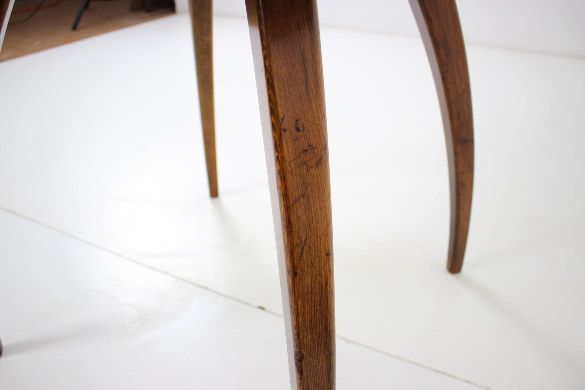 Mid-century Coffee Table "Spider" Designed by Jindřich Halabala, 1950s