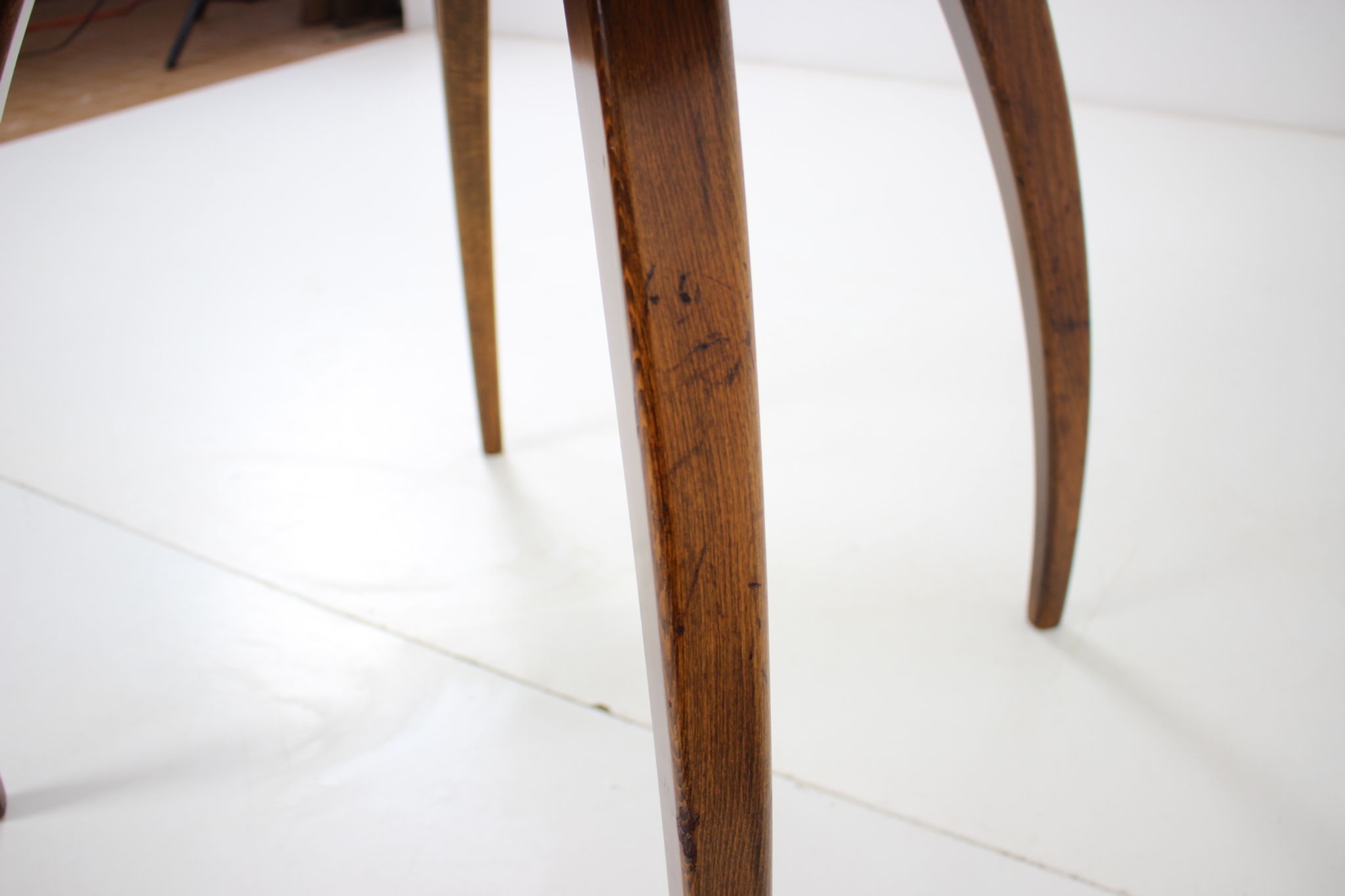 Table basse du milieu du siècle « Spider » conçue par Jindřich Halabala, années 1950
