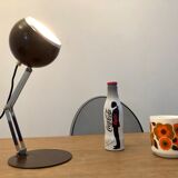 Eyeball Reggiani Italy 70s desk lamp