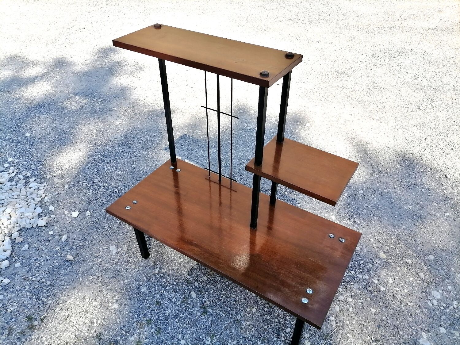 Porte-plante vintage